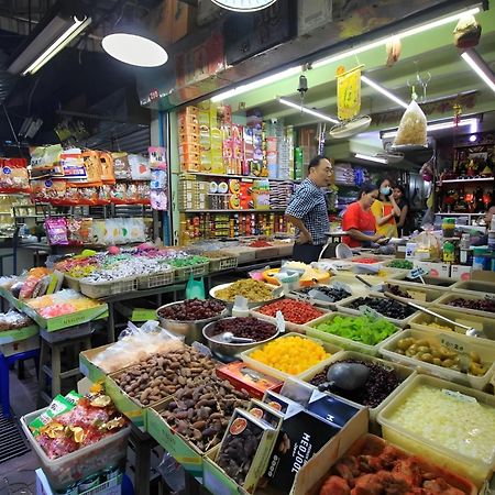 شقة Hidden Dragon X Yaowarat Road بانكوك المظهر الخارجي الصورة