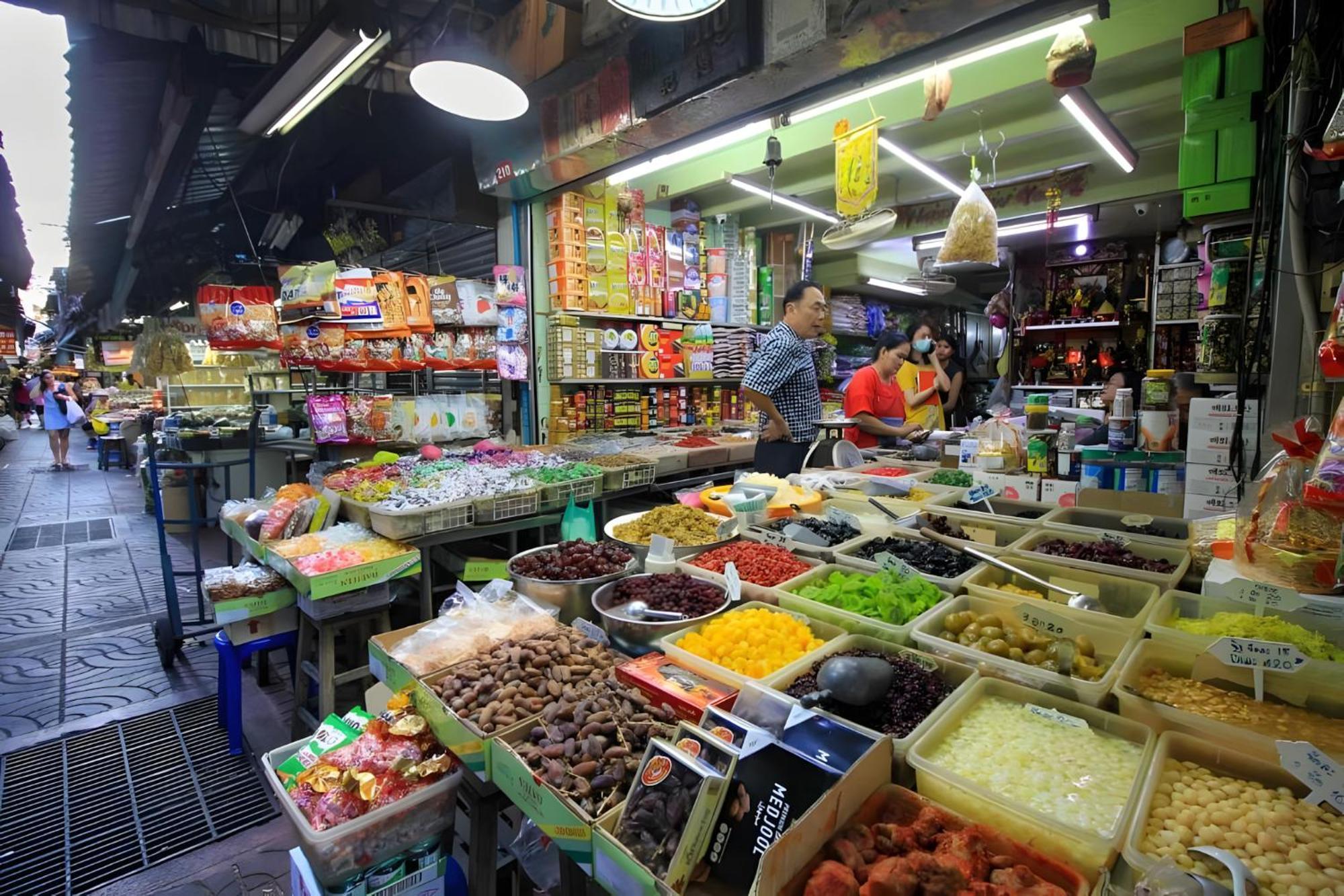 شقة Hidden Dragon X Yaowarat Road بانكوك المظهر الخارجي الصورة