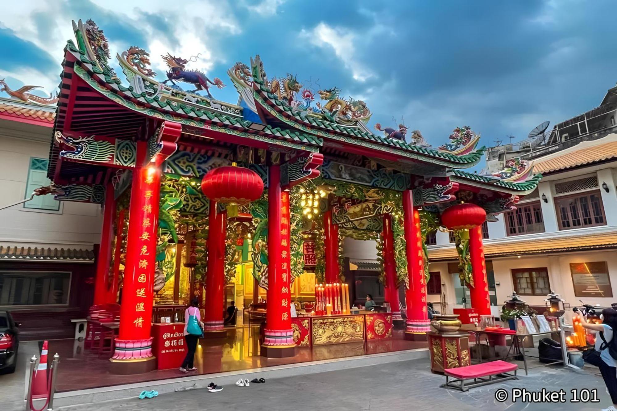 شقة Hidden Dragon X Yaowarat Road بانكوك المظهر الخارجي الصورة